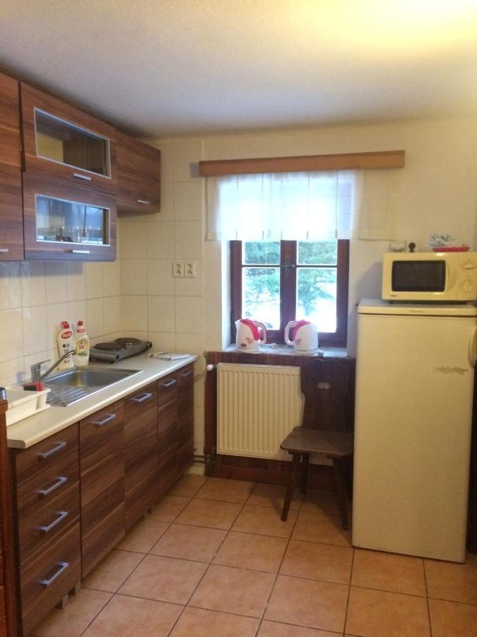 Chata Cert Josefův Důl Eksteriør bilde