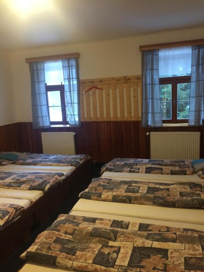 Chata Cert Josefův Důl Eksteriør bilde