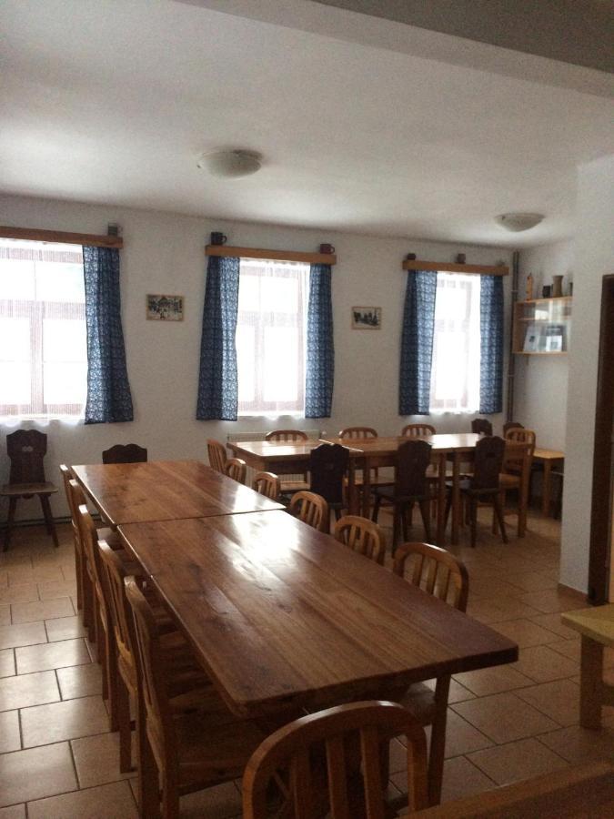 Chata Cert Josefův Důl Eksteriør bilde